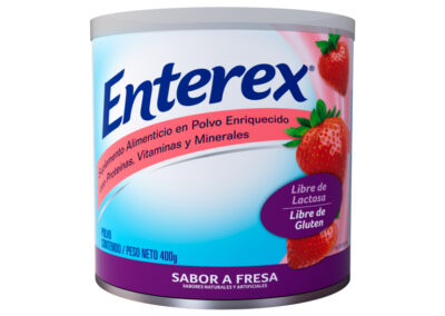 ENTEREX FRESA